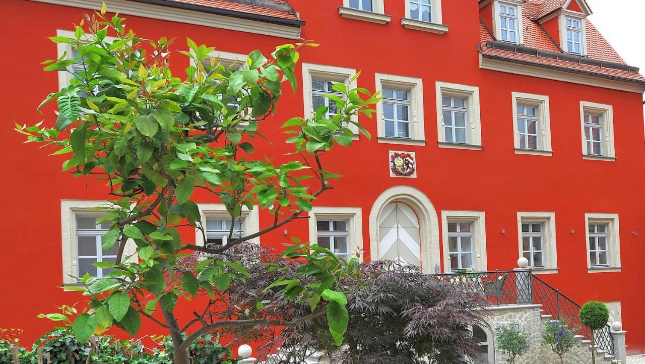 Schlosshotel Betzenstein Exteriér fotografie