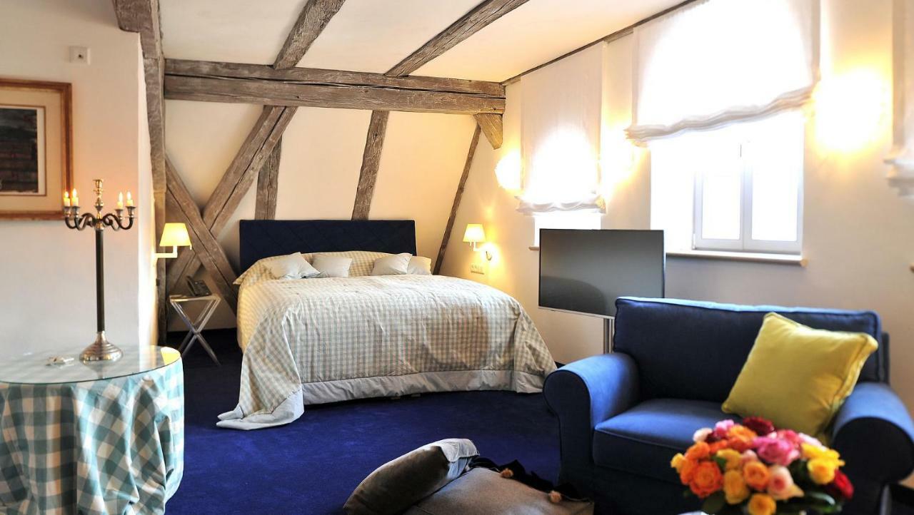 Schlosshotel Betzenstein Exteriér fotografie